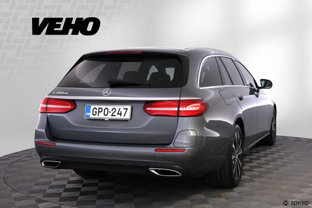 Mercedes-Benz E 2020