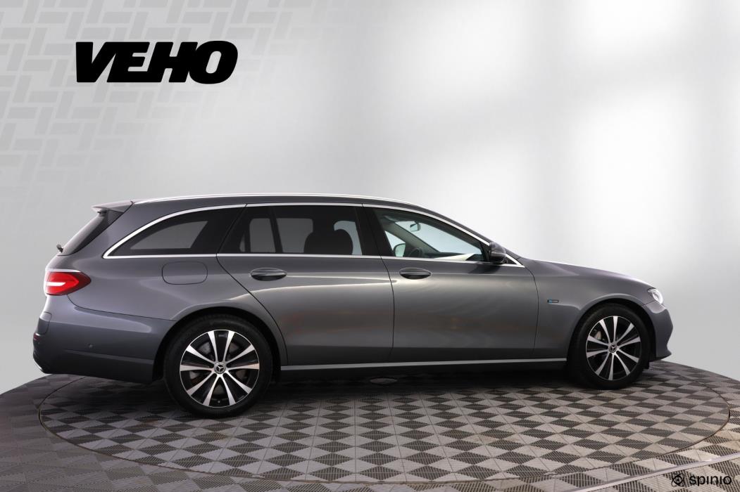 Mercedes-Benz E 2020