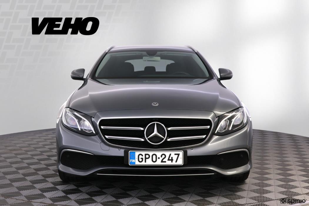 Mercedes-Benz E 2020
