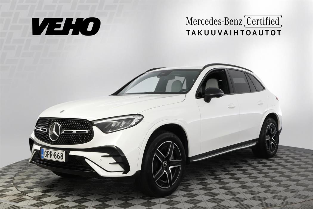 Mercedes-Benz GLC 2023