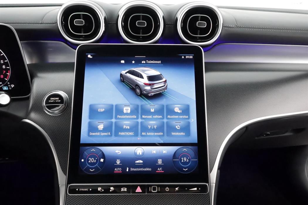 Mercedes-Benz GLC 2023