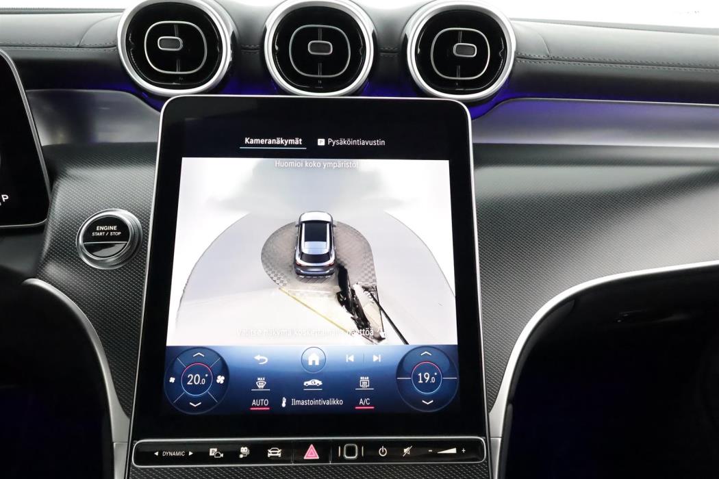 Mercedes-Benz GLC 2023