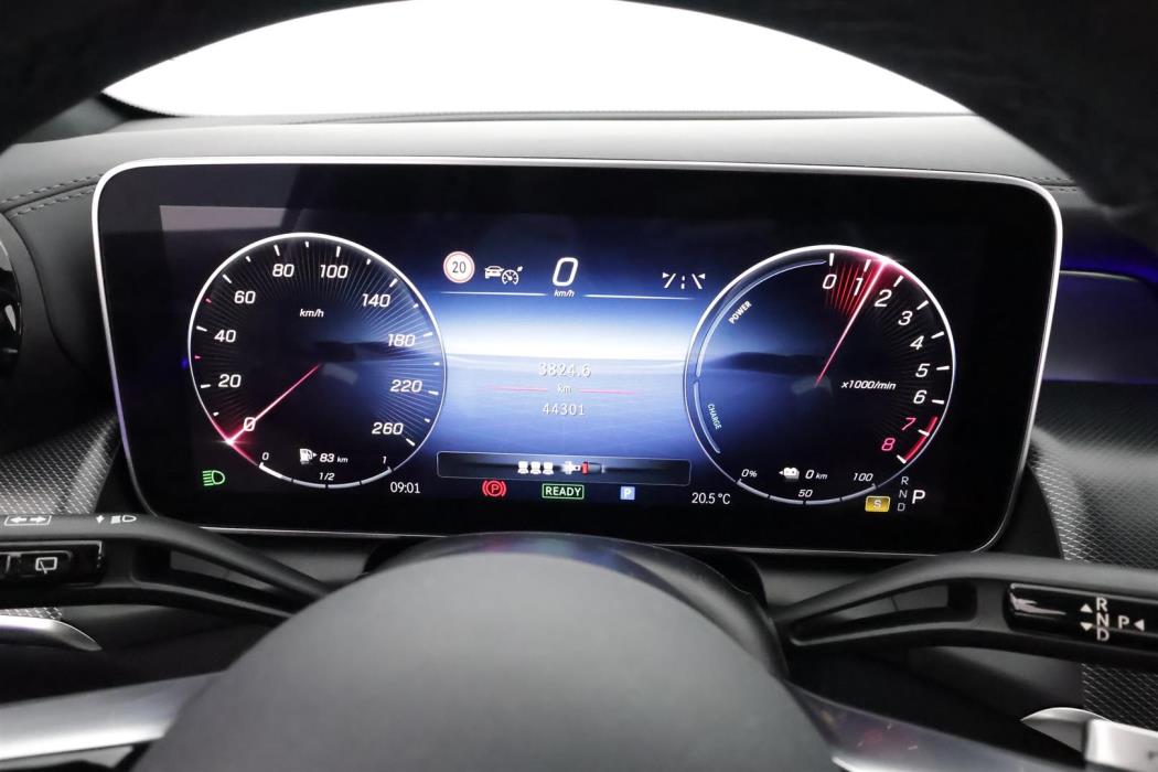 Mercedes-Benz GLC 2023