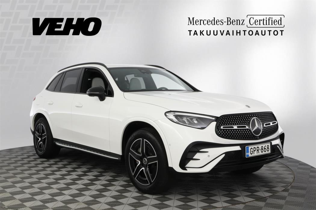 Mercedes-Benz GLC 2023