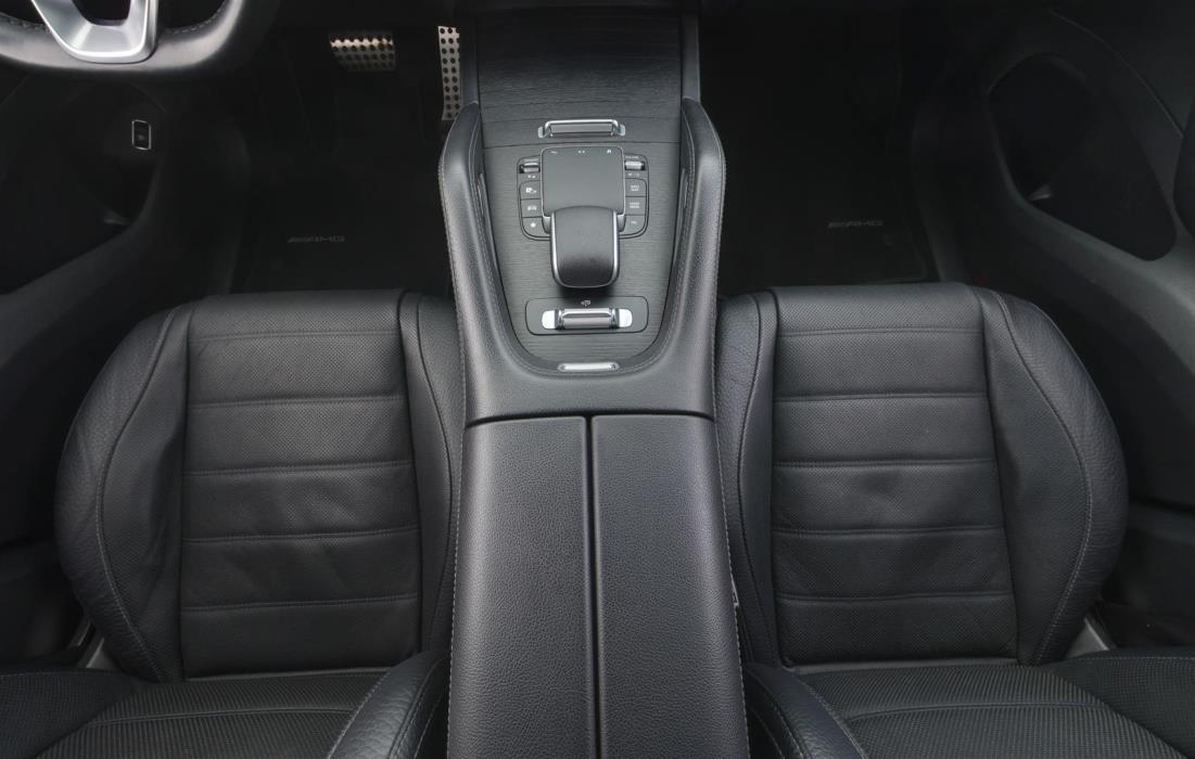 Mercedes-Benz GLS 2022