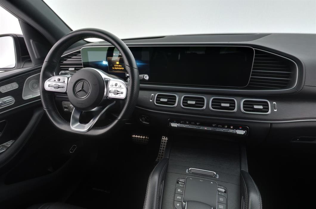 Mercedes-Benz GLS 2022