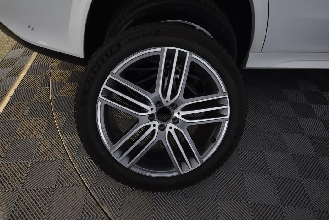 Mercedes-Benz GLS 2022