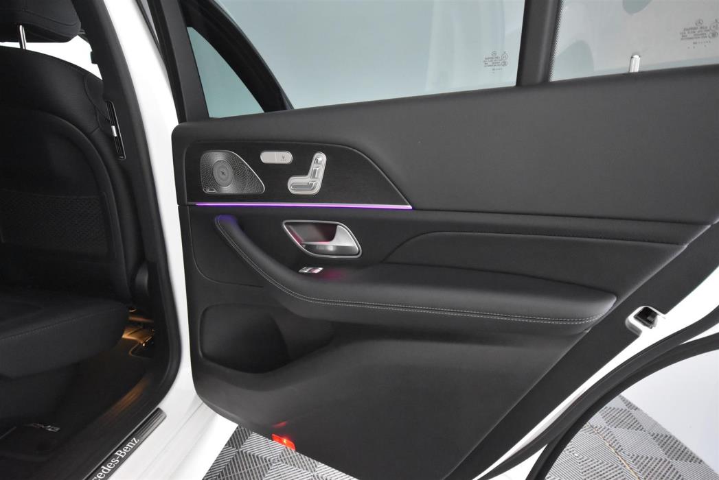 Mercedes-Benz GLS 2022