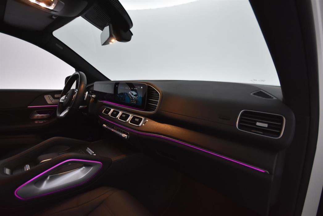 Mercedes-Benz GLS 2022