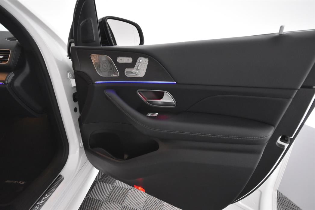 Mercedes-Benz GLS 2022