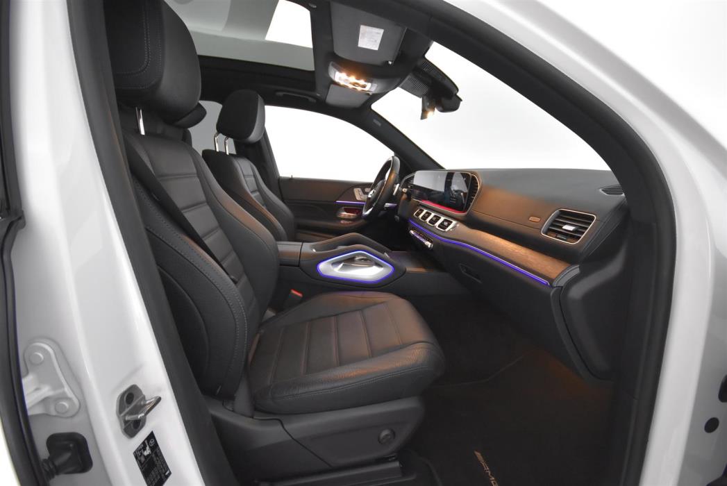 Mercedes-Benz GLS 2022