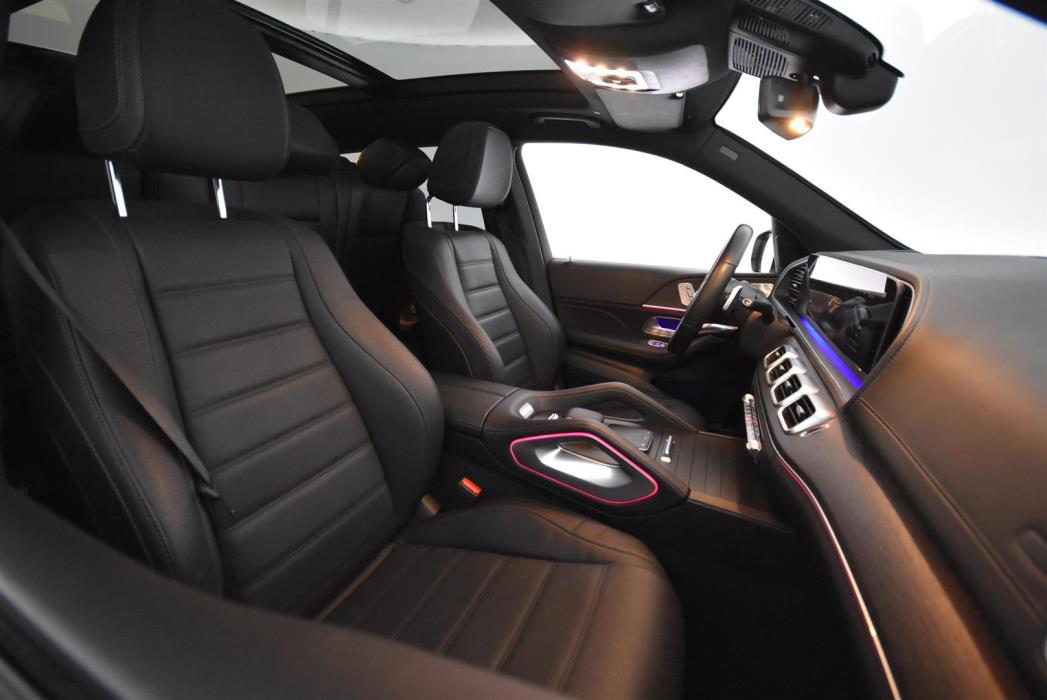 Mercedes-Benz GLS 2022