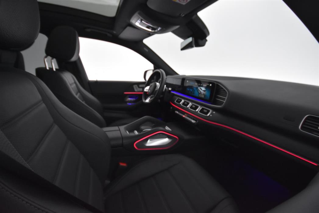 Mercedes-Benz GLS 2022