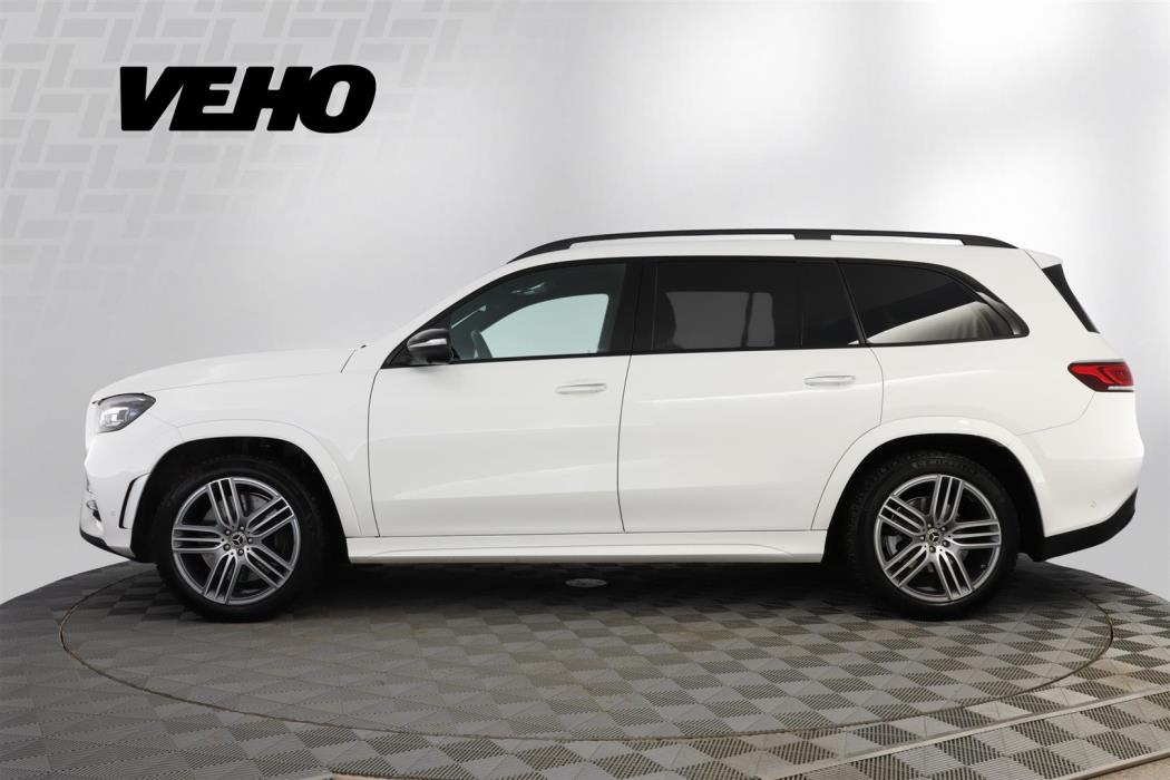 Mercedes-Benz GLS 2022