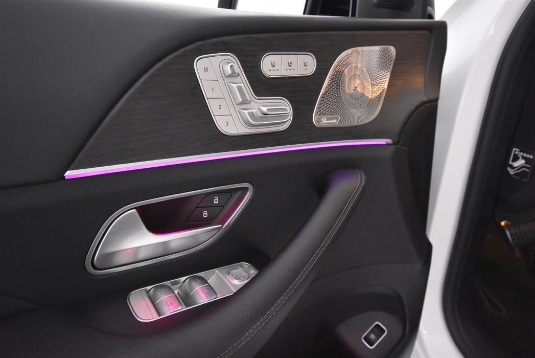 Mercedes-Benz GLS 2022