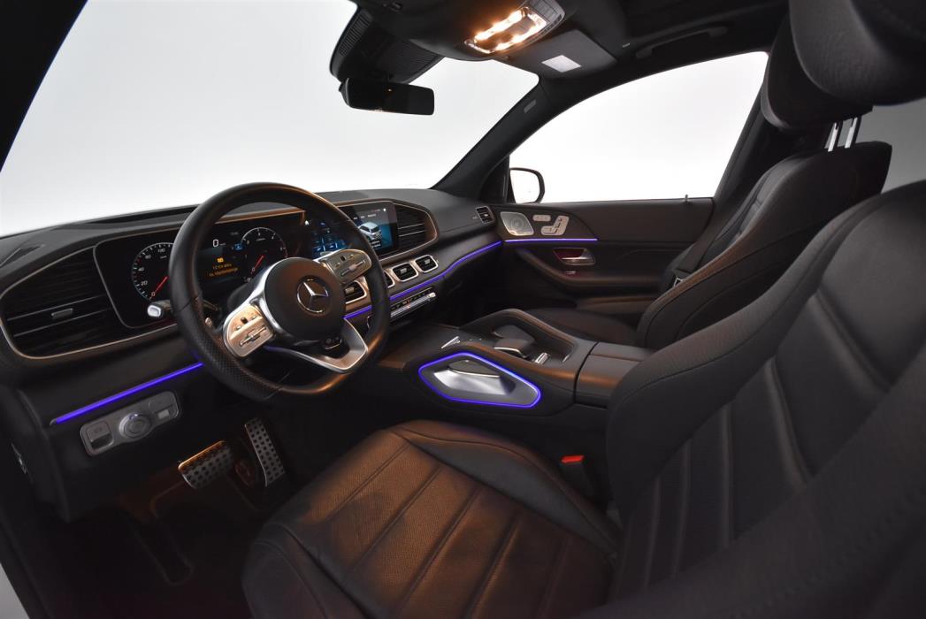 Mercedes-Benz GLS 2022