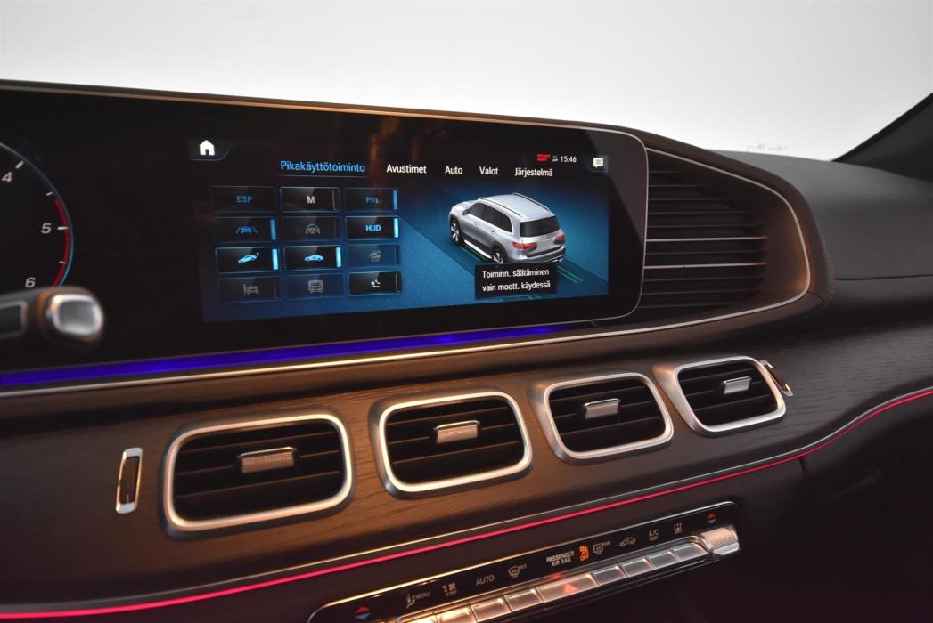 Mercedes-Benz GLS 2022