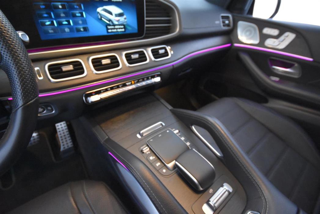 Mercedes-Benz GLS 2022