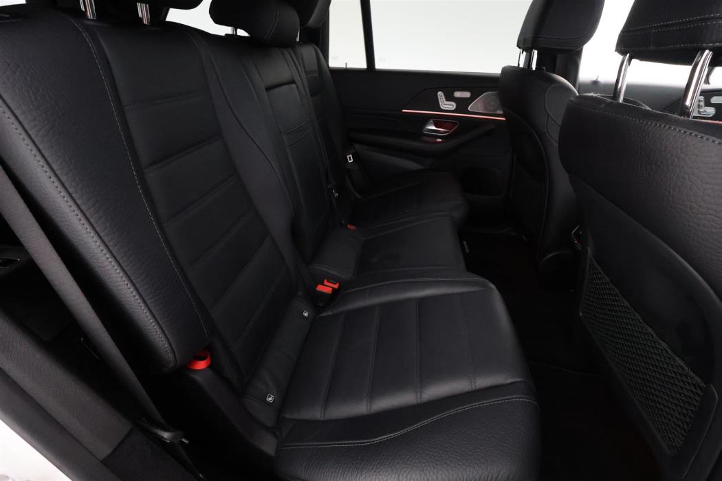 Mercedes-Benz GLS 2022