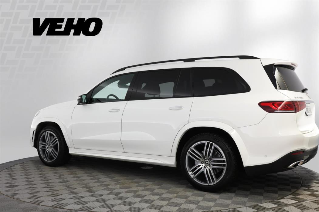 Mercedes-Benz GLS 2022