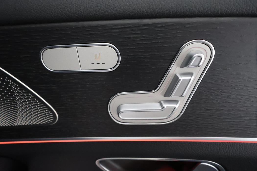 Mercedes-Benz GLS 2022