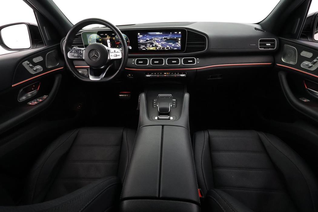 Mercedes-Benz GLS 2022