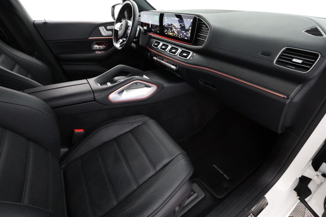 Mercedes-Benz GLS 2022