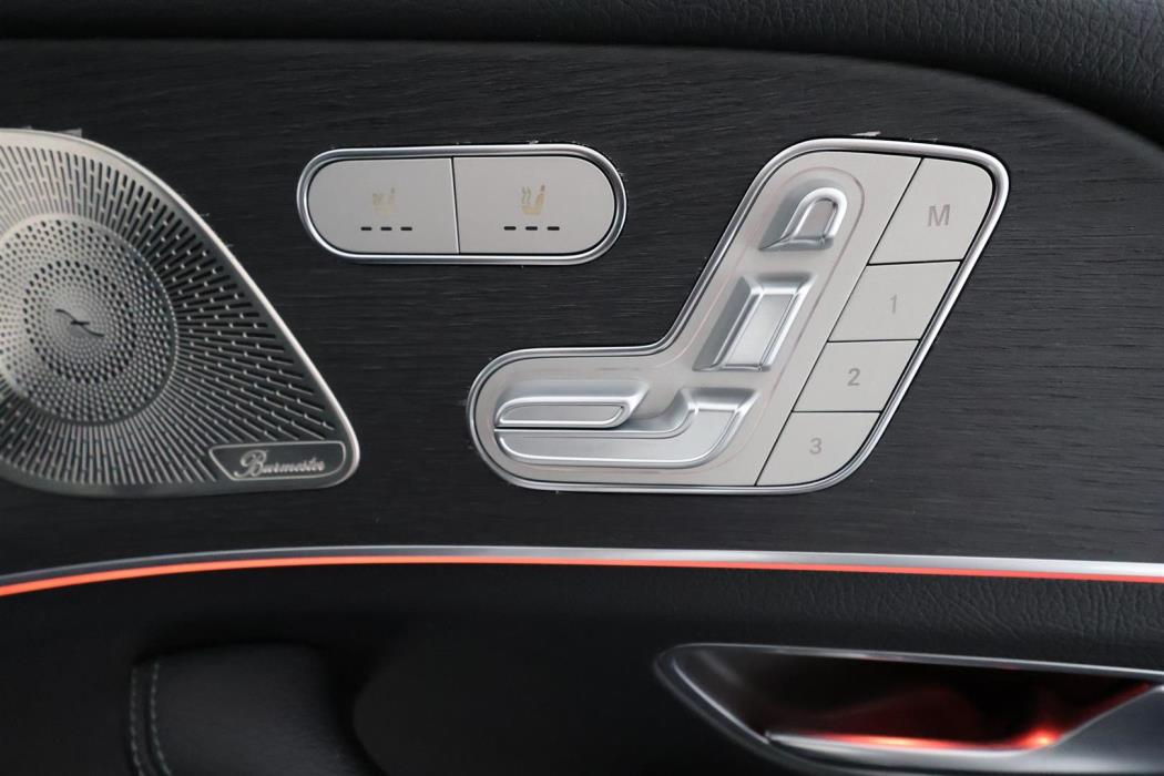 Mercedes-Benz GLS 2022