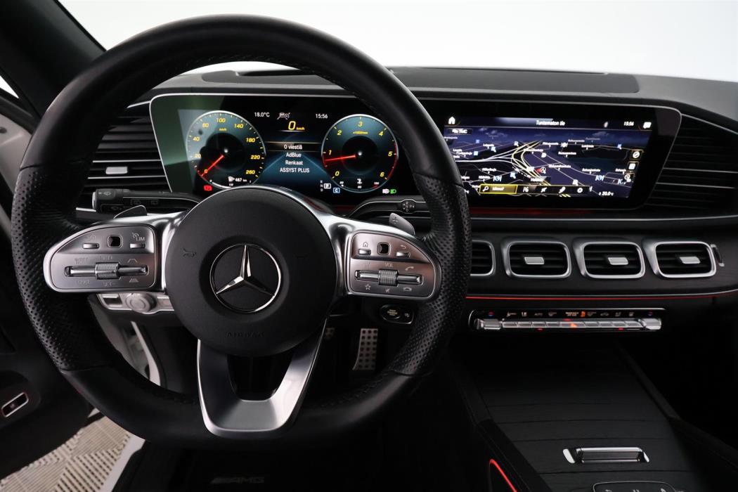 Mercedes-Benz GLS 2022