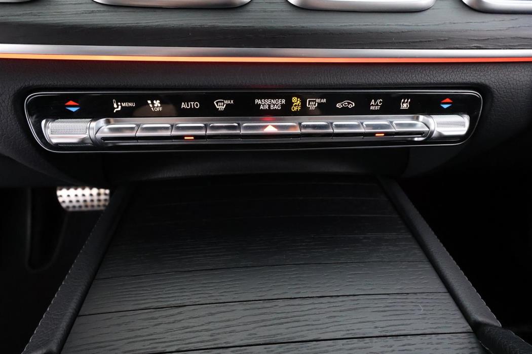 Mercedes-Benz GLS 2022