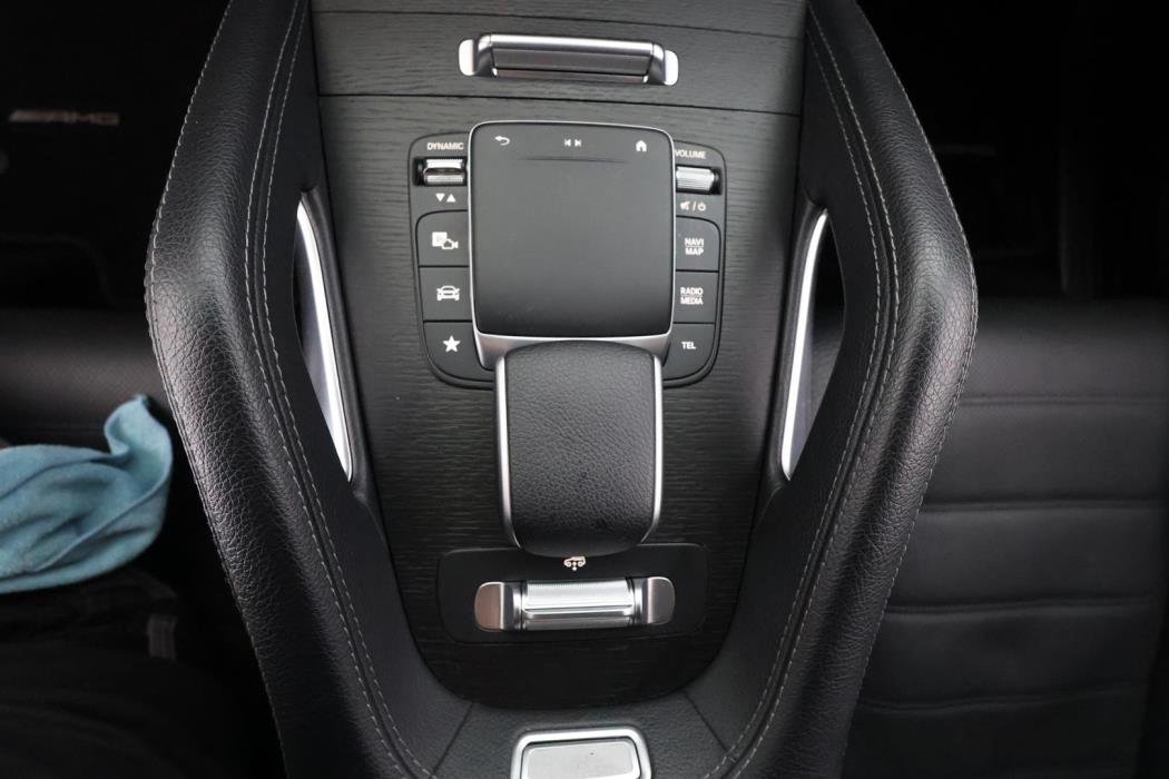 Mercedes-Benz GLS 2022