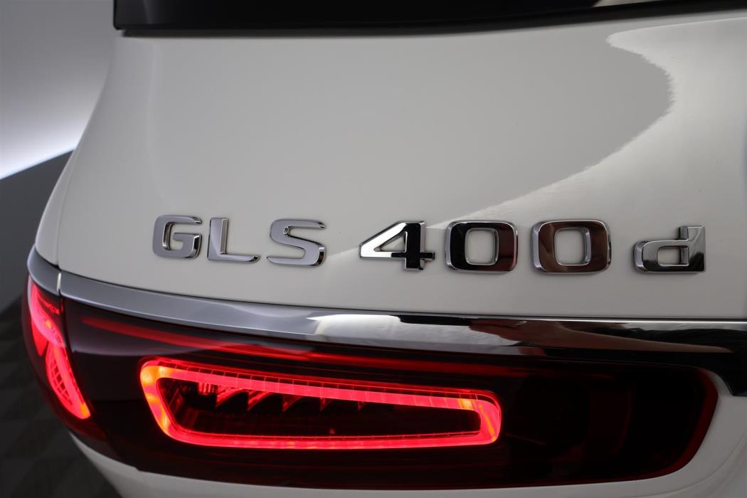 Mercedes-Benz GLS 2022