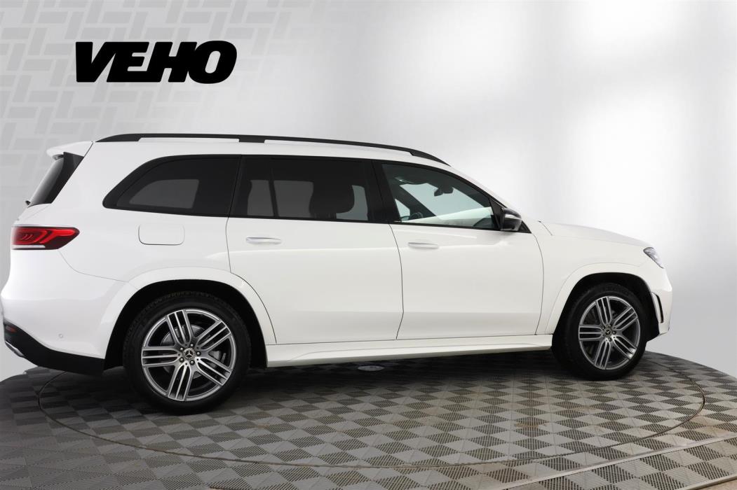 Mercedes-Benz GLS 2022