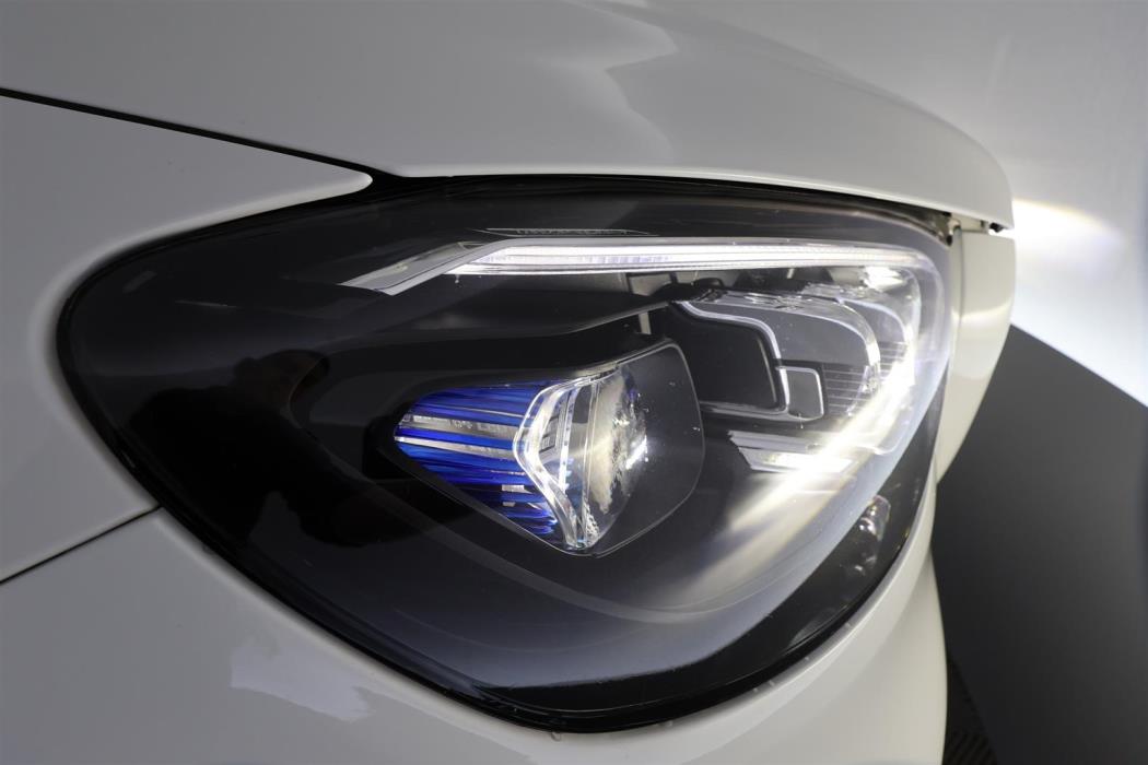 Mercedes-Benz GLS 2022