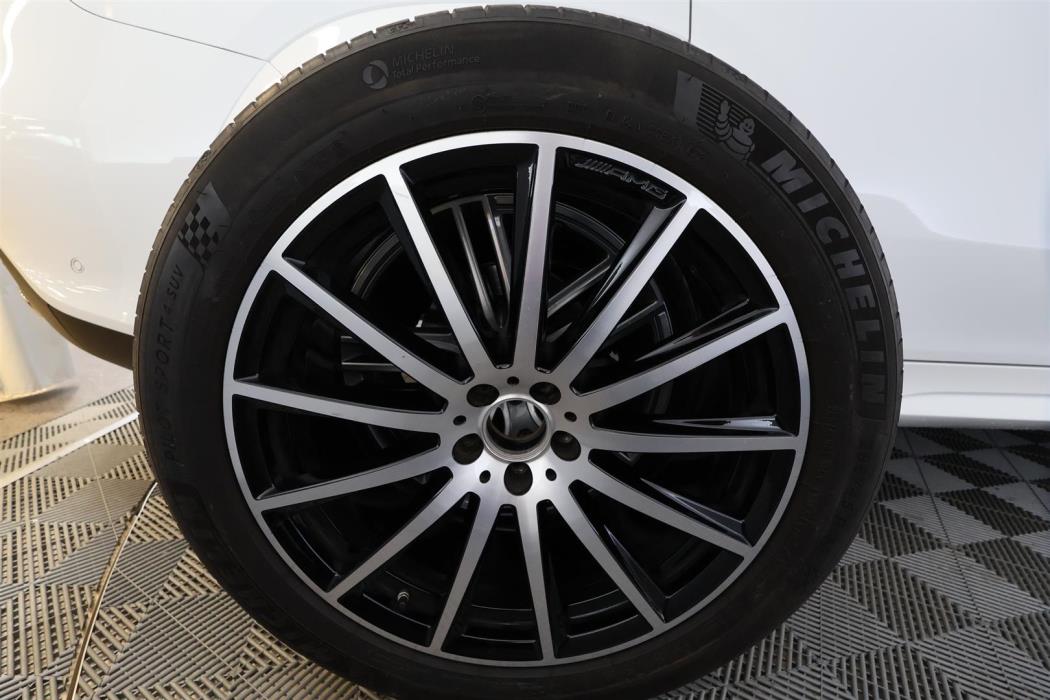 Mercedes-Benz GLS 2022