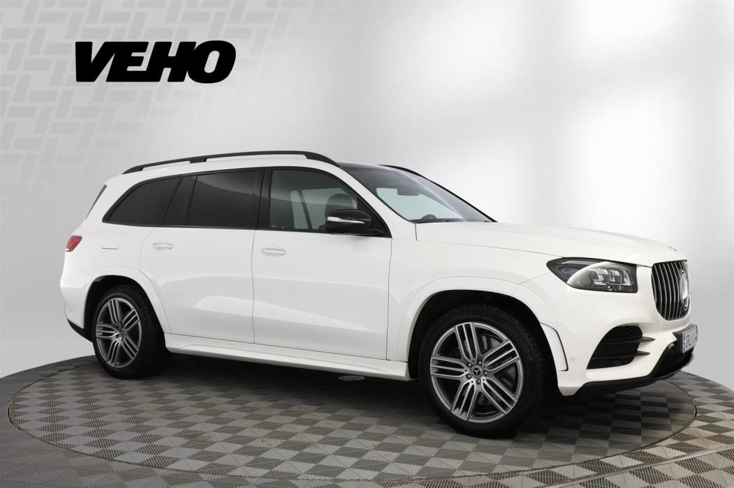 Mercedes-Benz GLS 2022