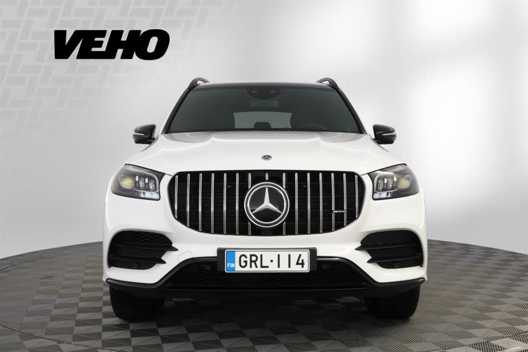 Mercedes-Benz GLS 2022