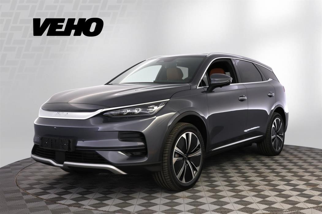 BYD Tang 2026