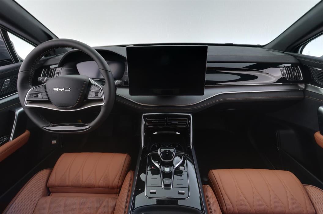 BYD Tang 2026