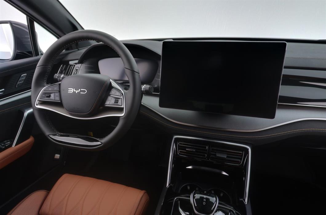BYD Tang 2026