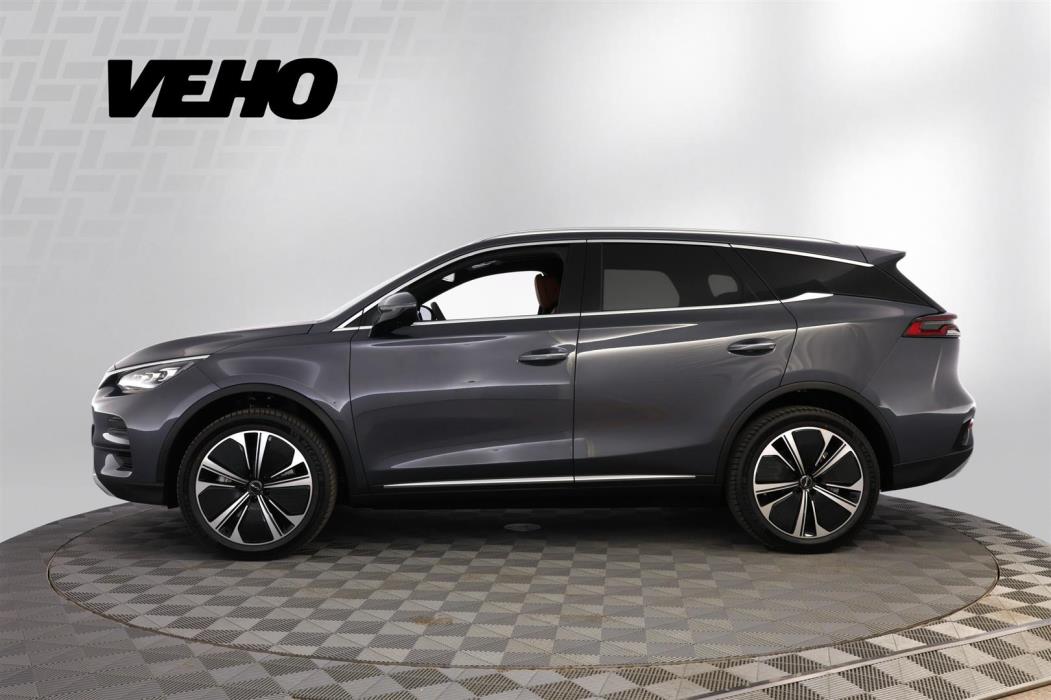 BYD Tang 2026