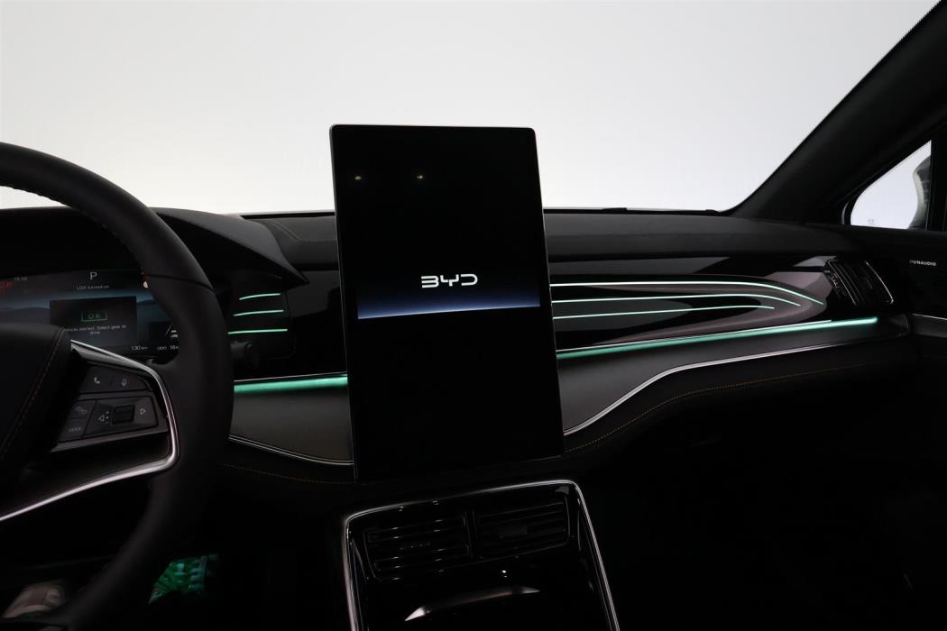 BYD Tang 2026
