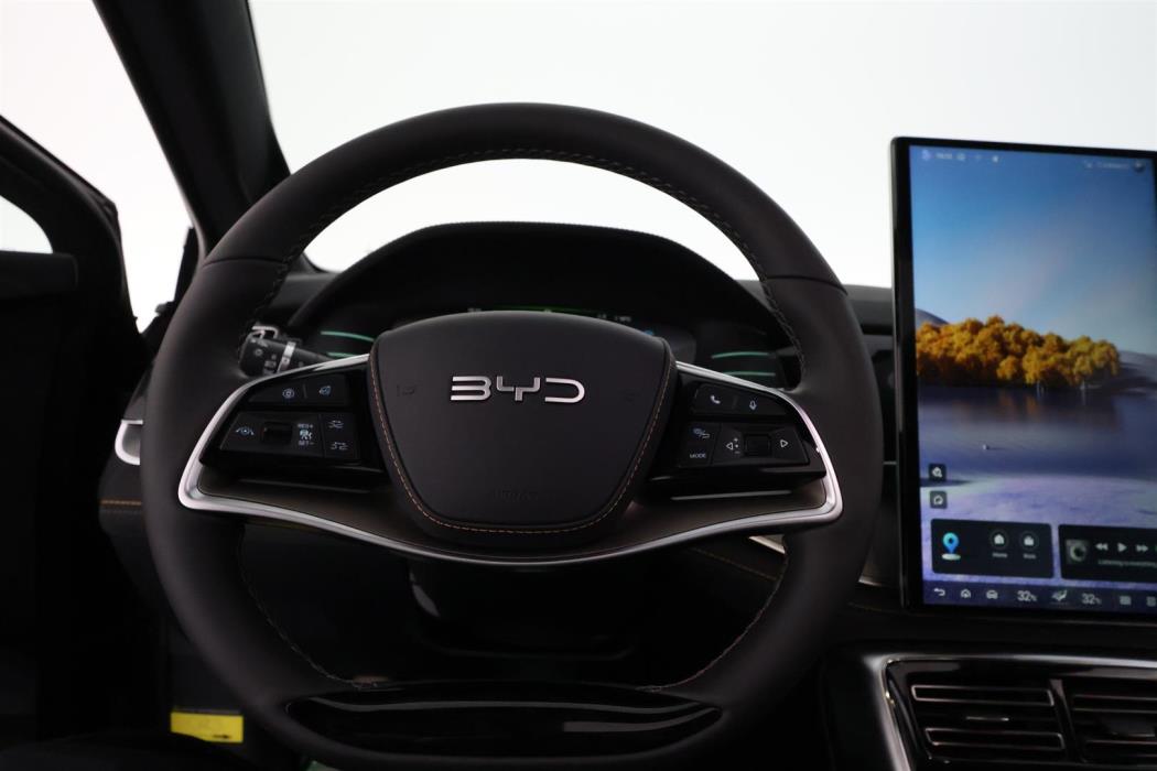 BYD Tang 2026