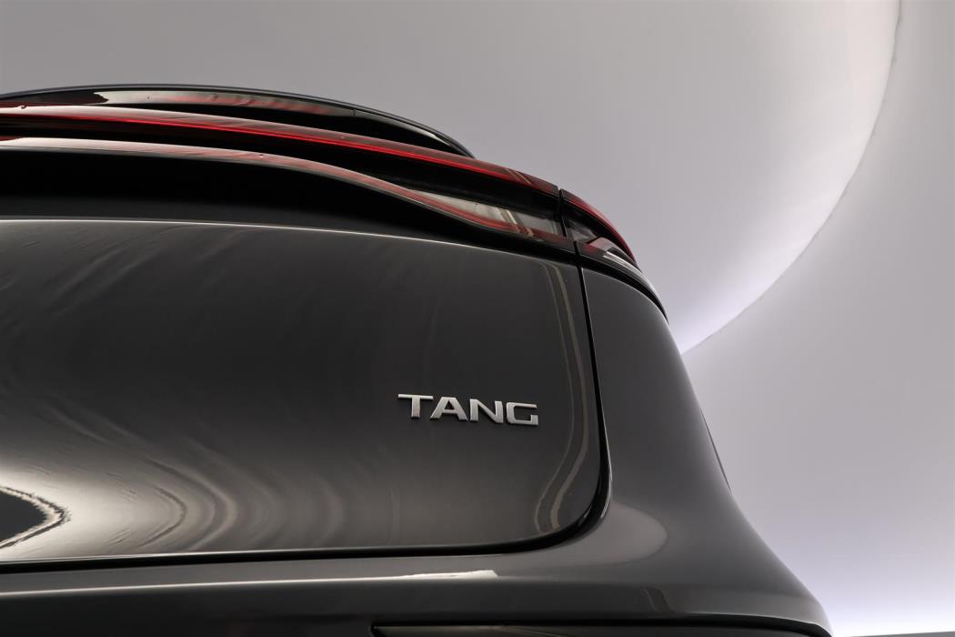 BYD Tang 2026