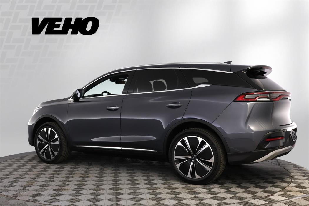 BYD Tang 2026