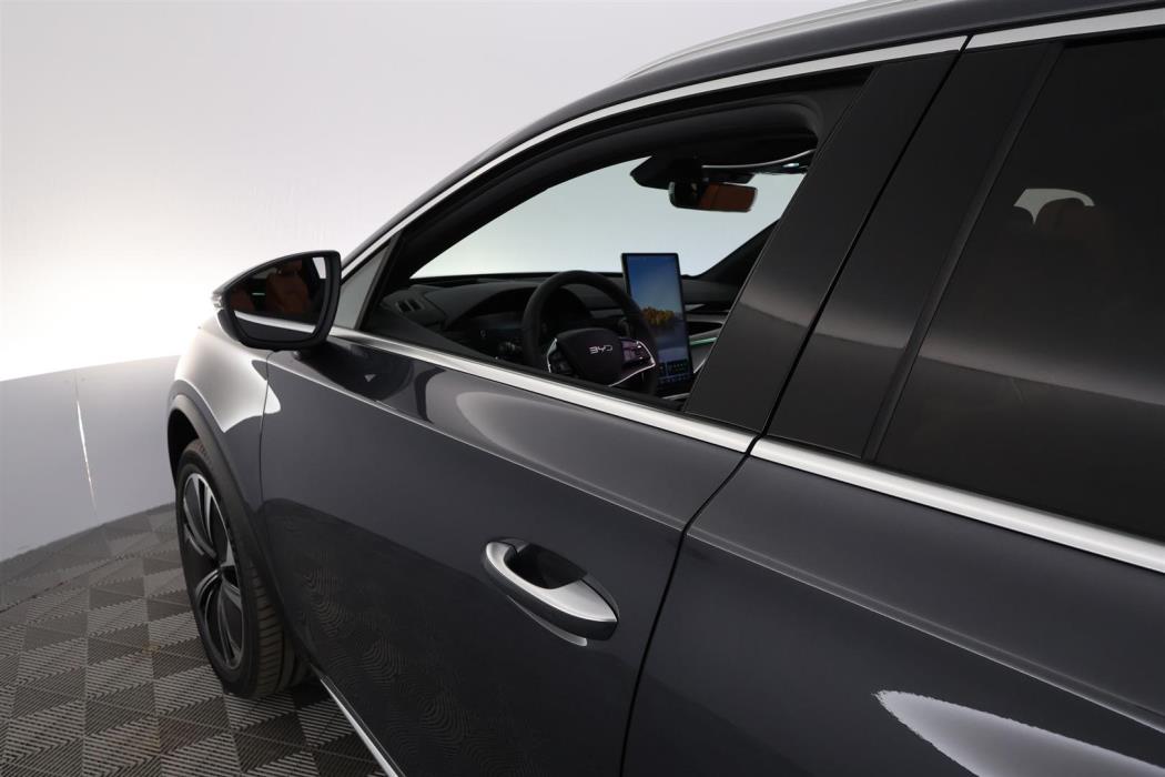 BYD Tang 2026