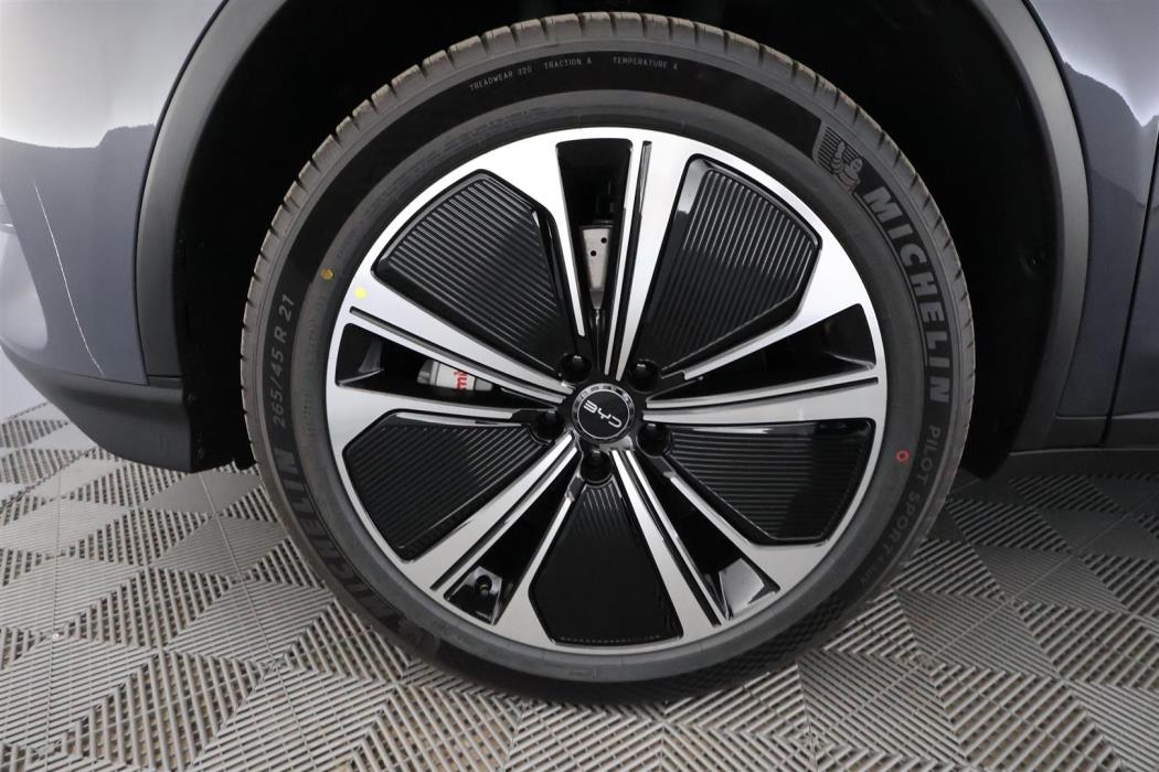 BYD Tang 2026