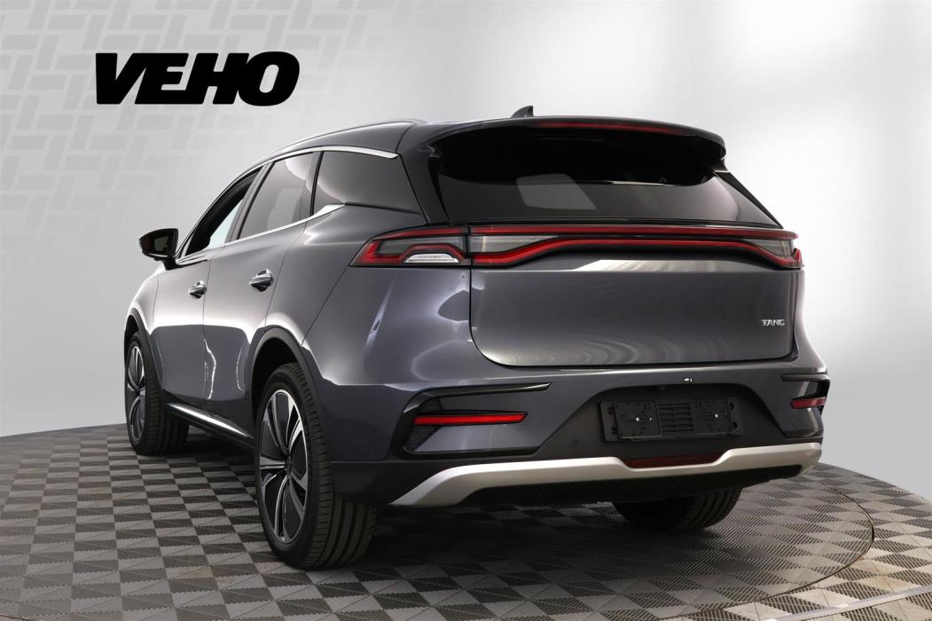 BYD Tang 2026