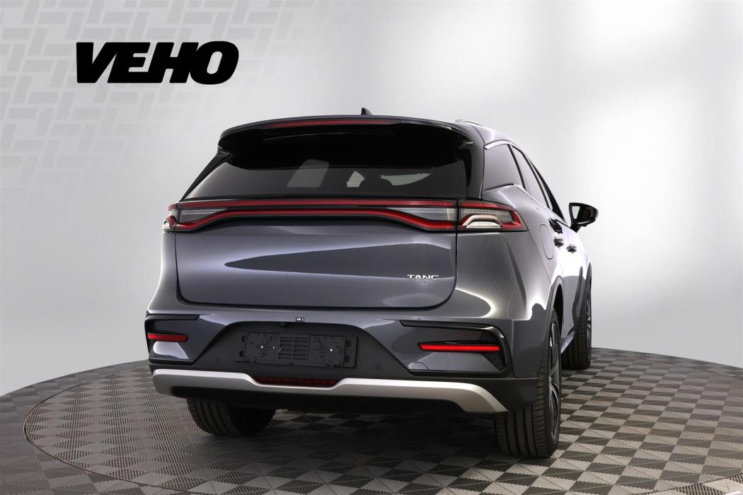 BYD Tang 2026