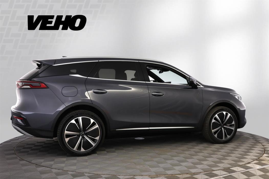 BYD Tang 2026